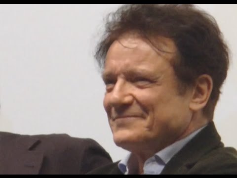 Fisciano (SA) - Massimo Ranieri incontra gli studenti dell’Università (23.10.14)