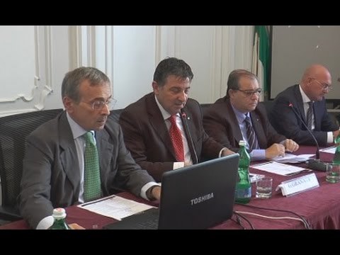 Napoli - Enti locali, Moretta: Da riforma primo passo verso risanamento -2- (21.10.14)