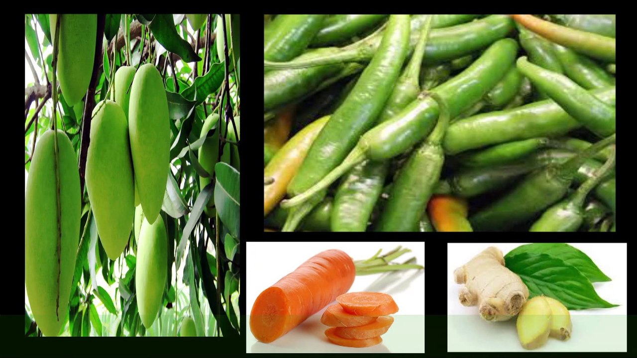 Pickle Production