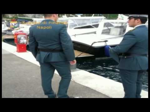 Napoli - Frode fiscale, sequestrati beni per 900mila euro a Fabio Cannavaro -1- (22.10.14)