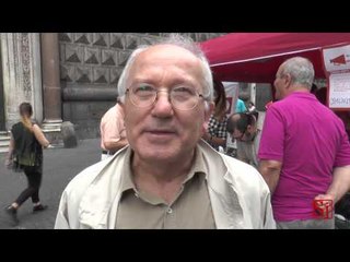 Napoli - Basta sorprese in bolletta: la "Giornata del Consumatore" (22.10.14)