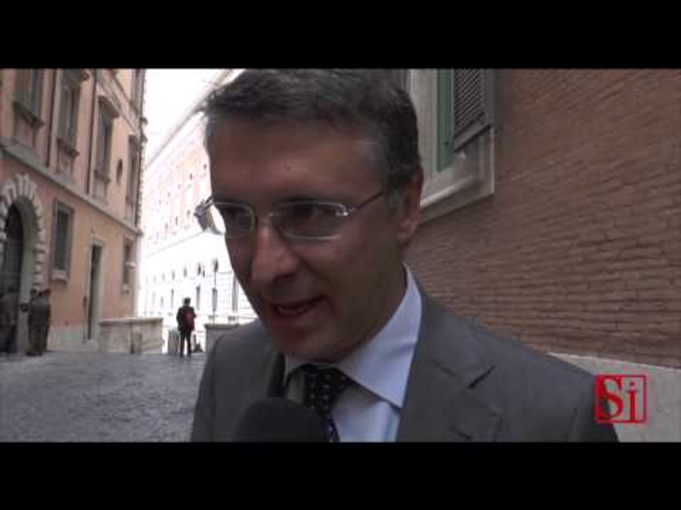 Campania - "Terra dei Fuochi" scomparsa da agenda nazionale, il richiamo di Cantone (22.10.14)