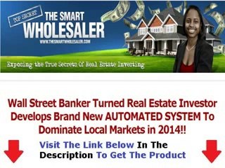 The Smart Wholesaler Don&#39;t Buy Unitl You Watch This Bonus + Discount