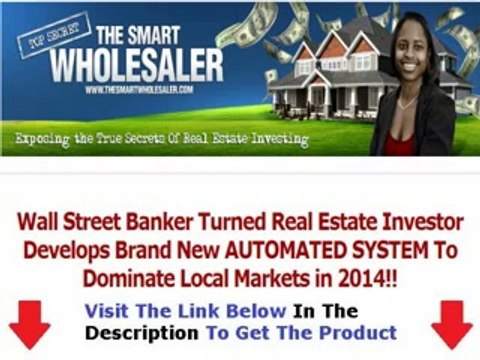 The Smart Wholesaler Don't Buy Unitl You Watch This Bonus + Discount