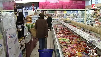 Réunion à Bercy sur la baisse des prix des fruits et légumes