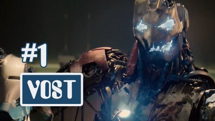 Avengers : L'ère d'Ultron - Bande-annonce 1 [HD/VOST]