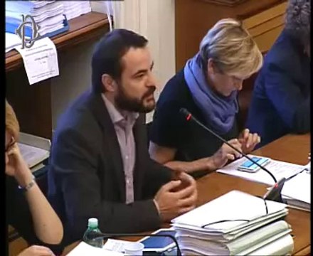 Roma - Audizioni informali su abolizione finanziamento pubblico editoria (22.10.14)