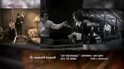Sinemanın İlkleri - İlk Romantik Komedi