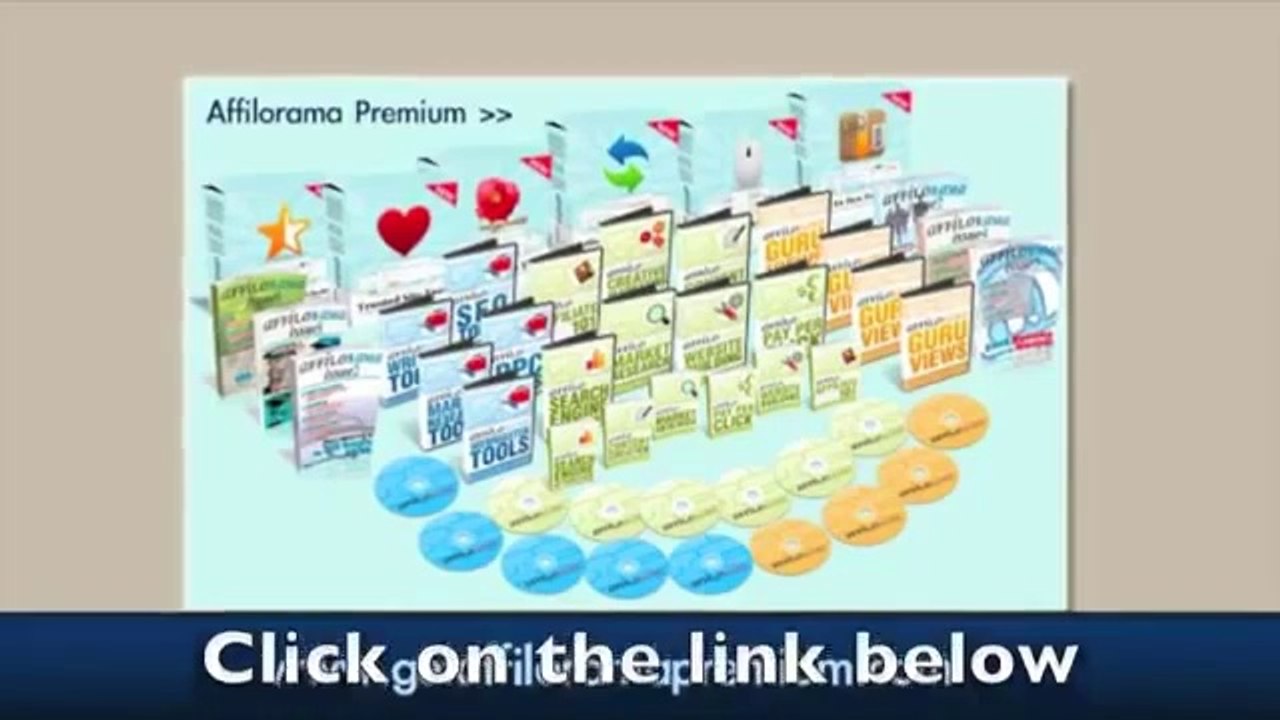 Affilorama Marketing   Premium Edition
