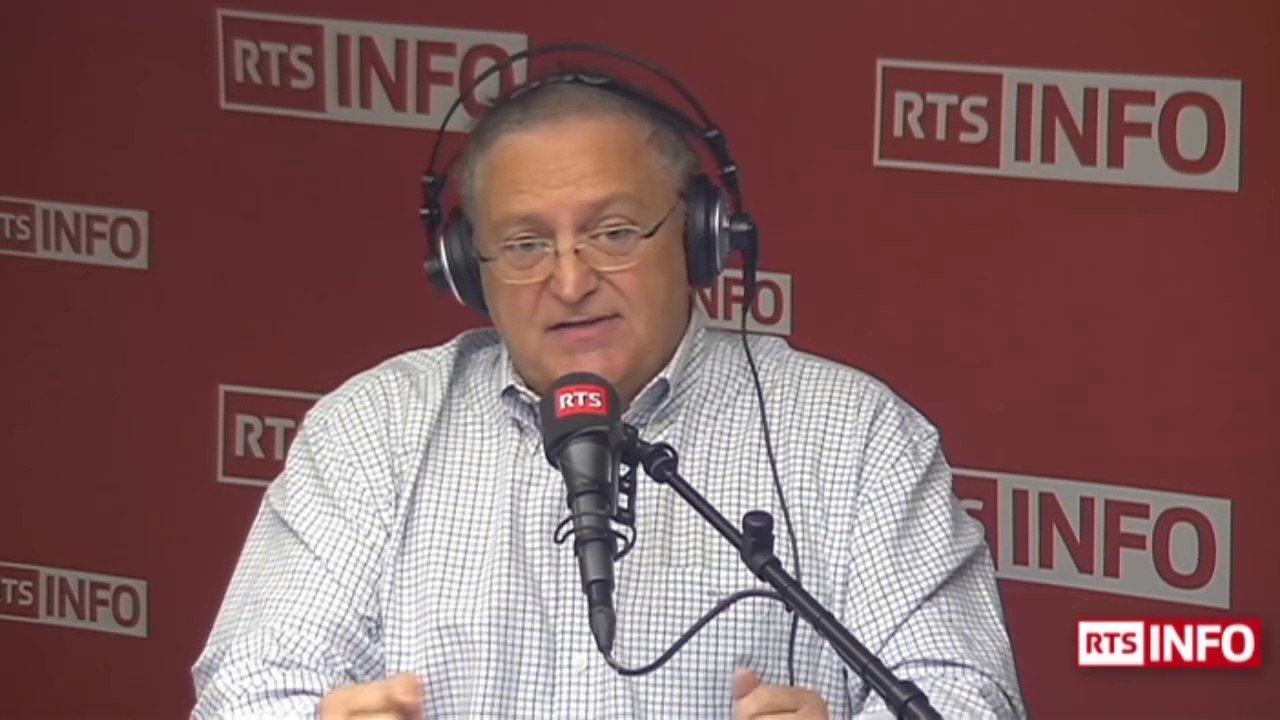 L'invité de la rédaction : Suren Erkman