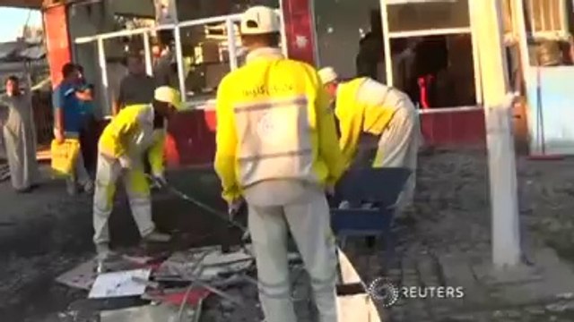 Bombs in Iraq kill at least 26