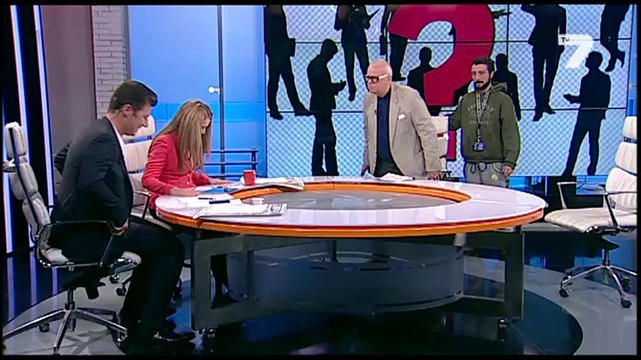 ПИК ТВ! Проф. Вучков в стихията си!