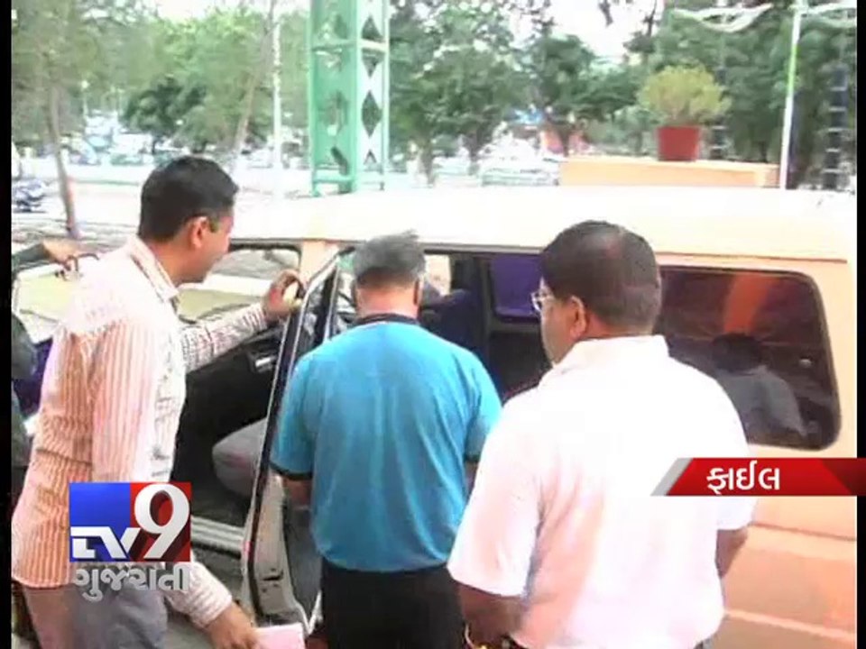 Now, ACB to probe suspended IAS officer Pradeep Sharma's wife, Ahmedabad - Tv9 Gujarati