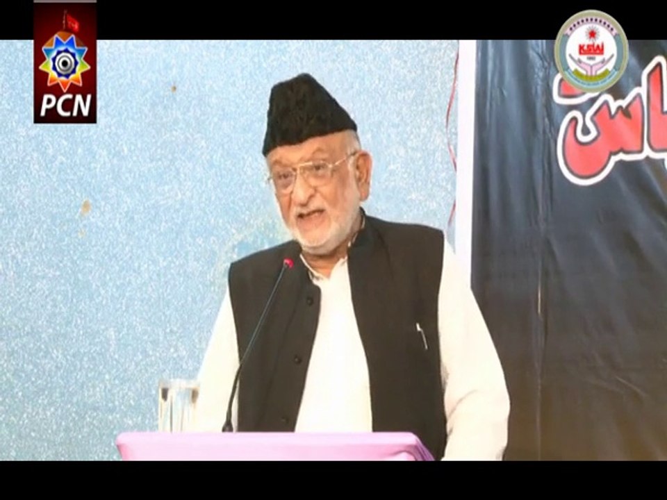 24 Ramzan 1435 - Part 2 /3 - Barsi Program of Shaheed Hamid Ali Bhojani