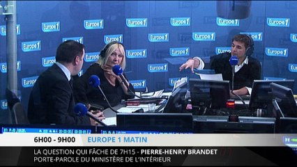 Bernard Arnault, Ottawa, Lewinsky... Voici le zapping matin !