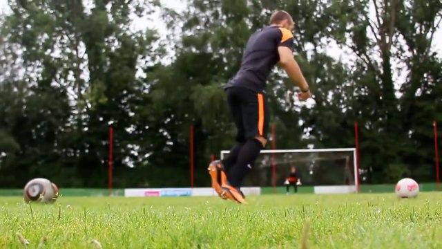 Funny Football Free Kicks, Shots, Fails.. Vol.7 _ freekickerz _ Athletia X-Mas #4