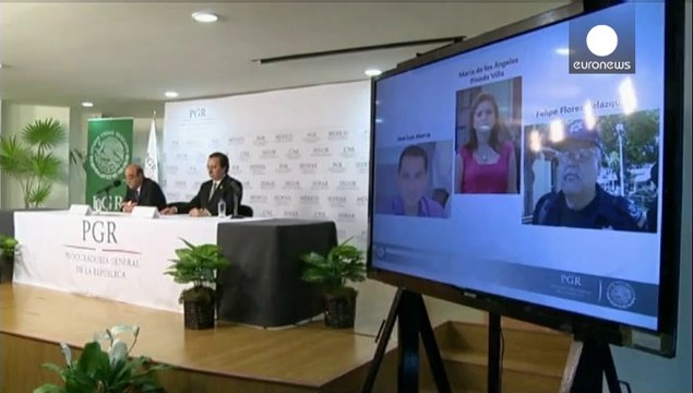 México: Mandado de captura contra o edil de Igual pelo desaparecimento dos 43 estudantes