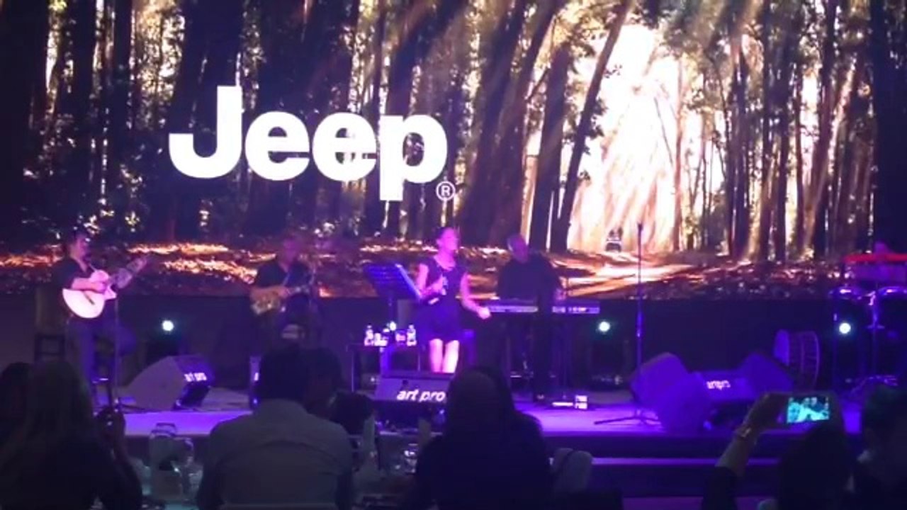Antalya müzik-2 - Bayi toplantısı