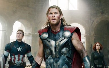 Avengers : L’Ère d’Ultron - Bande Annonce Teaser #1 [VOST|HD]