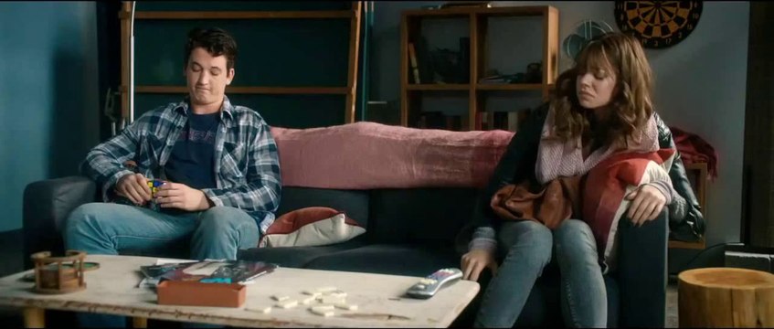 Two Night Stand Official Trailer #1 (2014) - Analeigh Tipton, Miles Teller Romantic Comedy HD