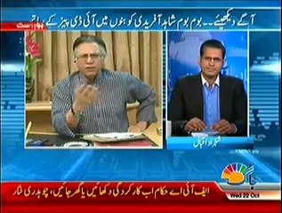 Hassan Nisar Beautiful Analysis On Ending PAT Dharna By Dr. Tahir ul Qadri