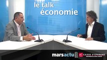 Le talk économie Marsactu : Laurent Laïk, PDG de l'entreprise d'insertion La Varappe