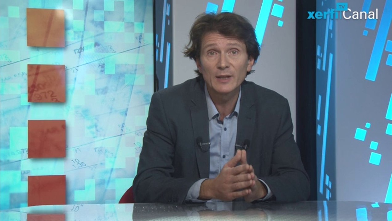 Olivier Passet, Xerfi Canal La 3ème phase de la grande crise