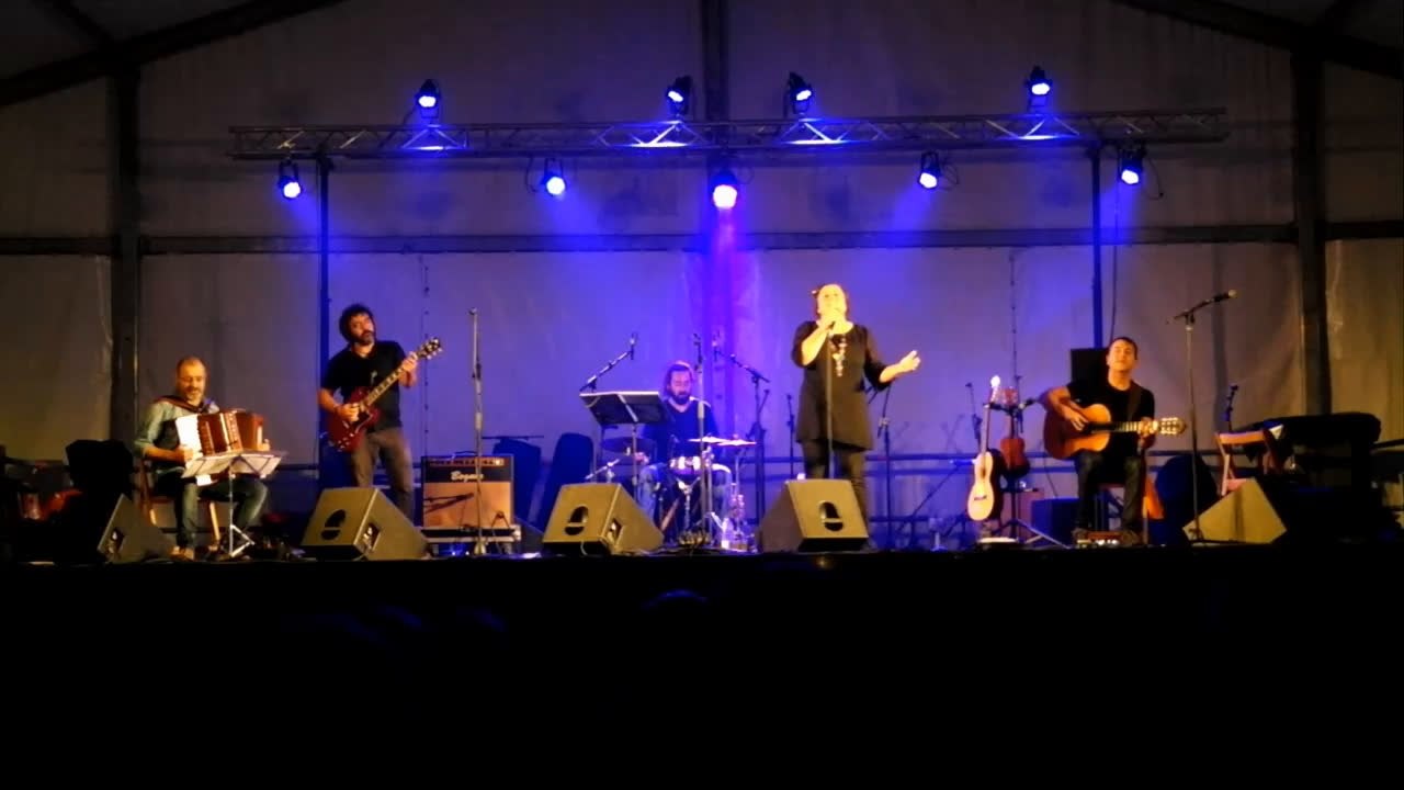 Uxia- A Rianxeira