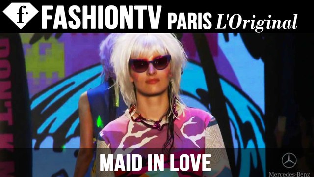 Maid in Love Spring/Summer 2015 | Mercedes-Benz Fashion Week Istanbul | FashionTV