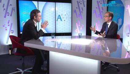 Christian Séré-Annichini, Xerfi Canal La stratégie d'une plateforme de services