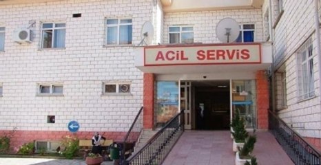 Acil Serviste Silahlı Çatışma Çıktı