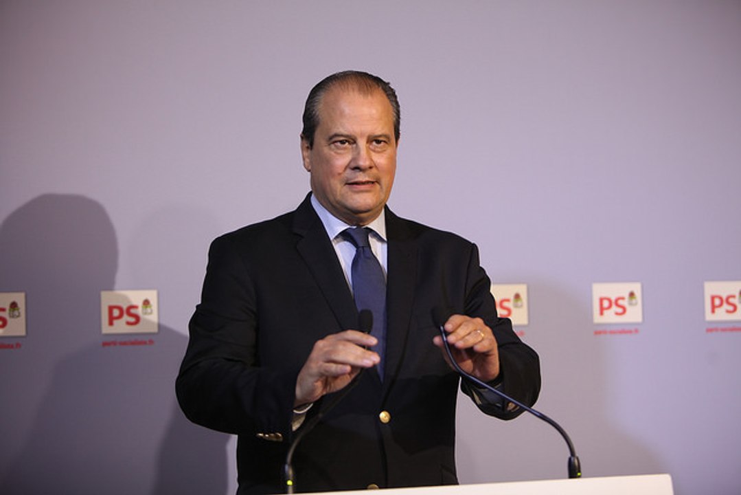 Déclaration de Jean-Christophe Cambadélis «Appel solennel à l’unité des socialistes»