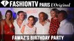 Fawaz’s Birthday Party at Billionaire Porto Cervo ft Dita Von Teese | FashionTV