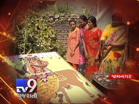 People adds a 'Eco Friendly' glow to light up Diwali celebrations, Jamnagar - Tv9 Gujarati