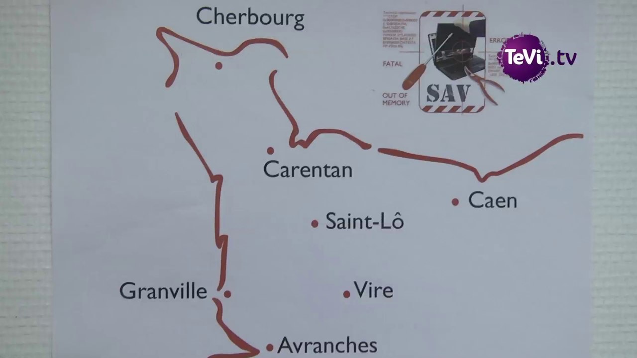 Technicien d'atelier informatique [TéVi] 14_10_24