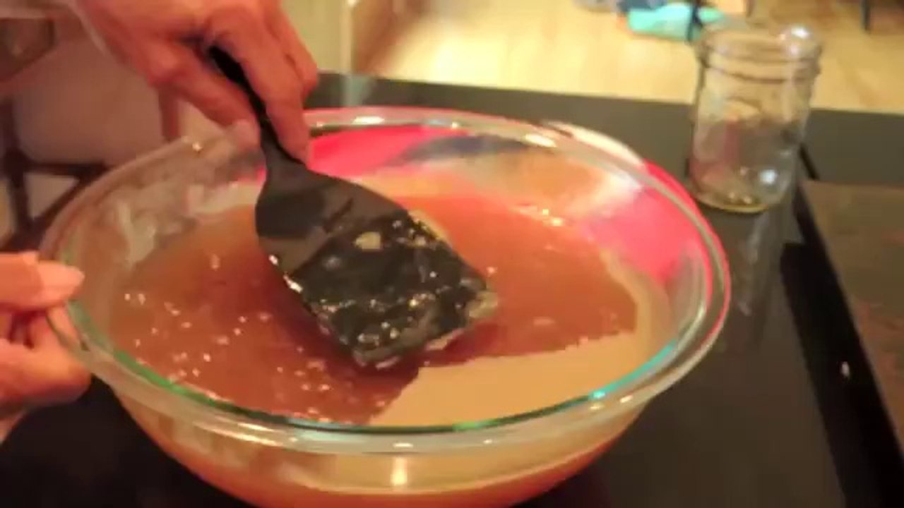 Defatting Your Nourishing Homemade Bone Broth