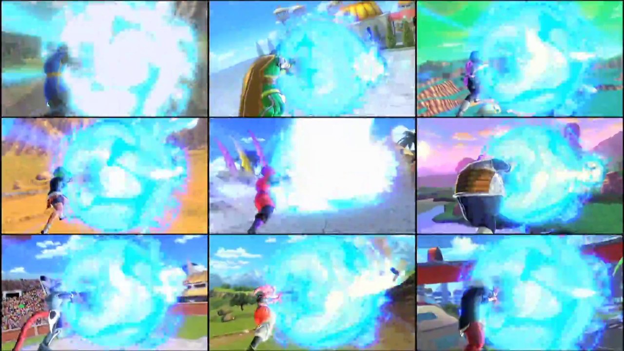 Dragon Ball Xenoverse - Trunk s Travel Edition