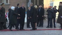 Cumhurbaşkanı Erdoğan, Letonya'da Resmi Törenle Karşılandı - 2
