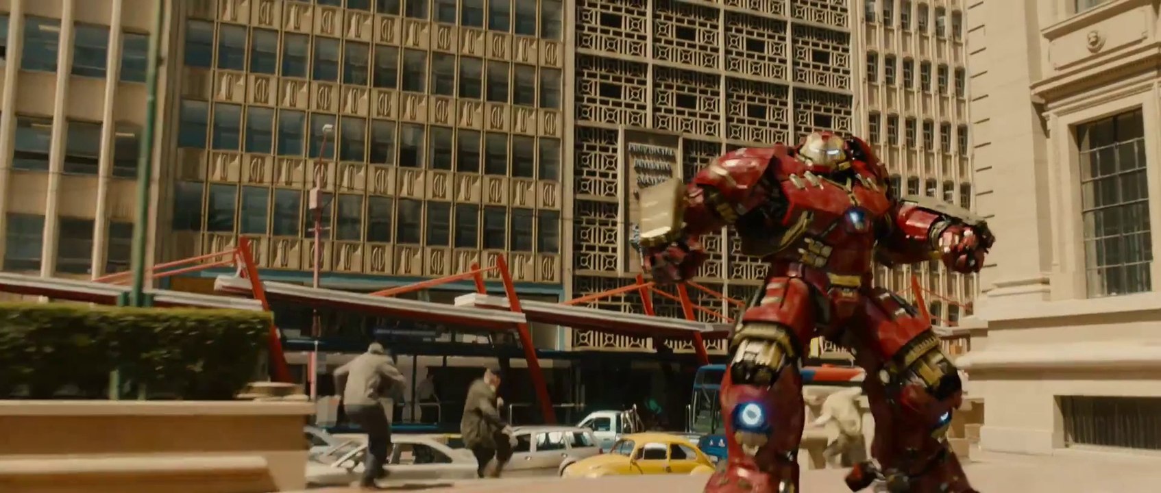 Marvel's Avengers Age of Ultron - Trailer Ufficiale Italiano - HD
