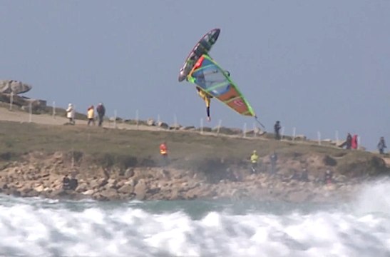 DAY 5 • WINDSURF PWA LA TORCHE 2014