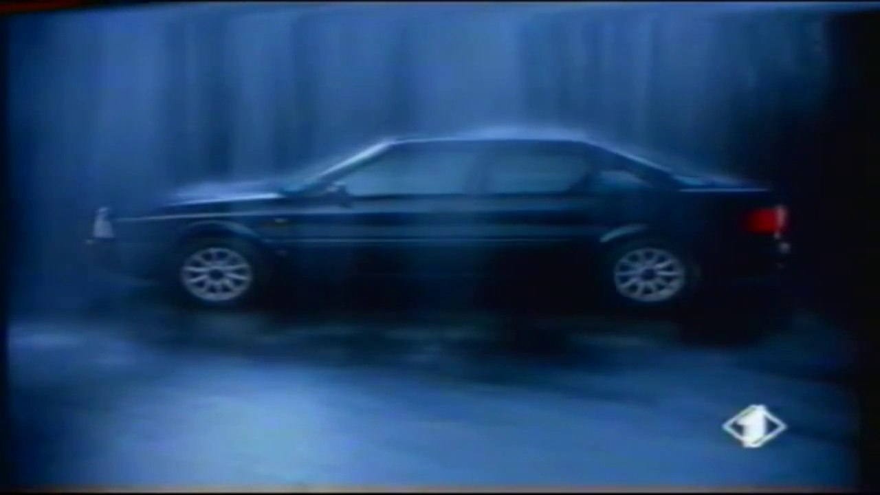 audi 80 spot (1992)