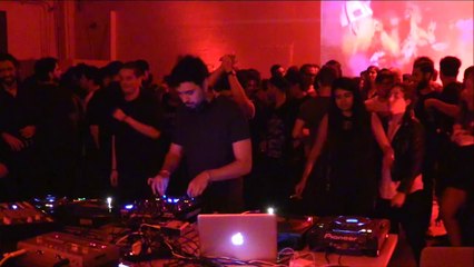 Andy Martin Boiler Room Mexico DJ Set