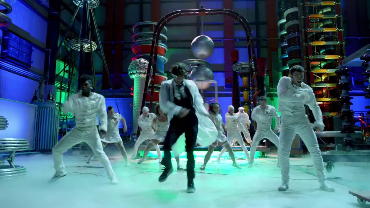 STEP UP ALL IN - Trailer - Official [HD] -- 2014
