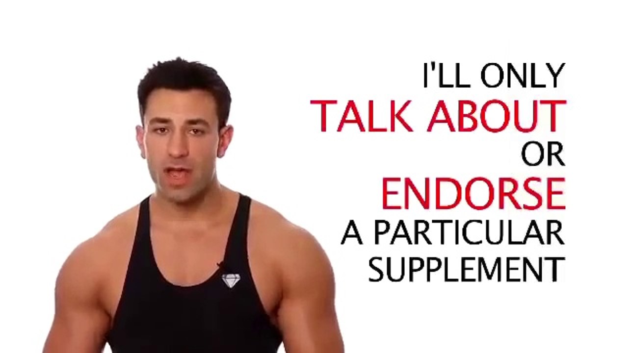 The Truth About Bodybuilding Supplements by Kyle Leon, The Muscle Maximizer