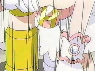 magical doremi cammandant Flora