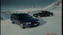 jaguar x-type spot (2005)