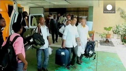 Ébola já matou quase 5000 pessoas