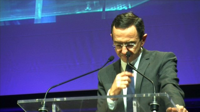 Rencontres Racines 2014 - Intervention Bruno Retailleau