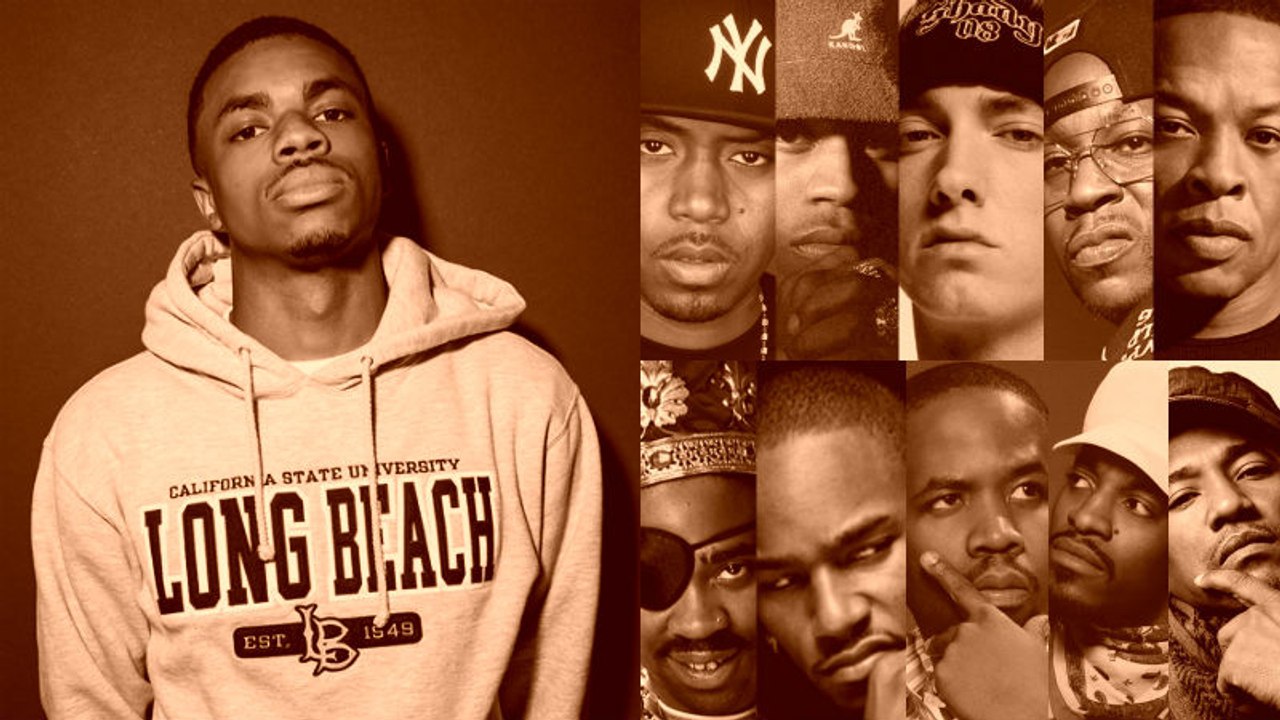 Deeper Than Rap #3 : Vince Staples, les meilleurs comebacks rap