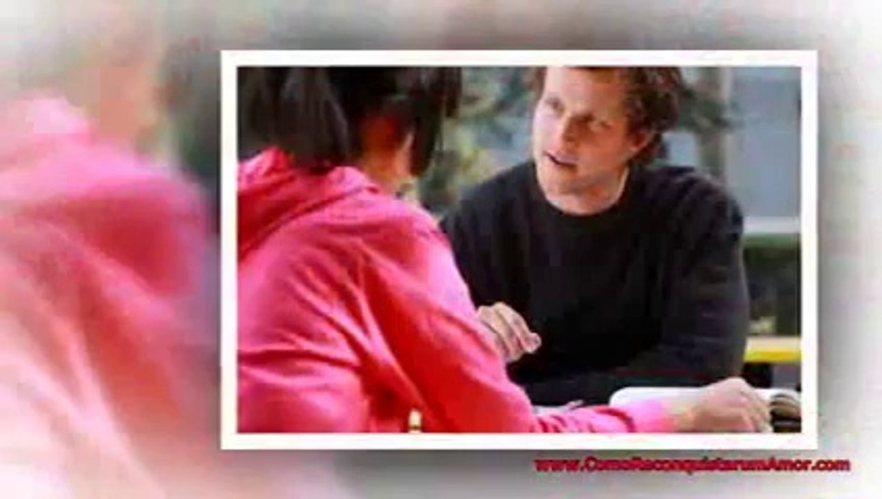 Como Reconquistar um Amor com confiança e Pratíca